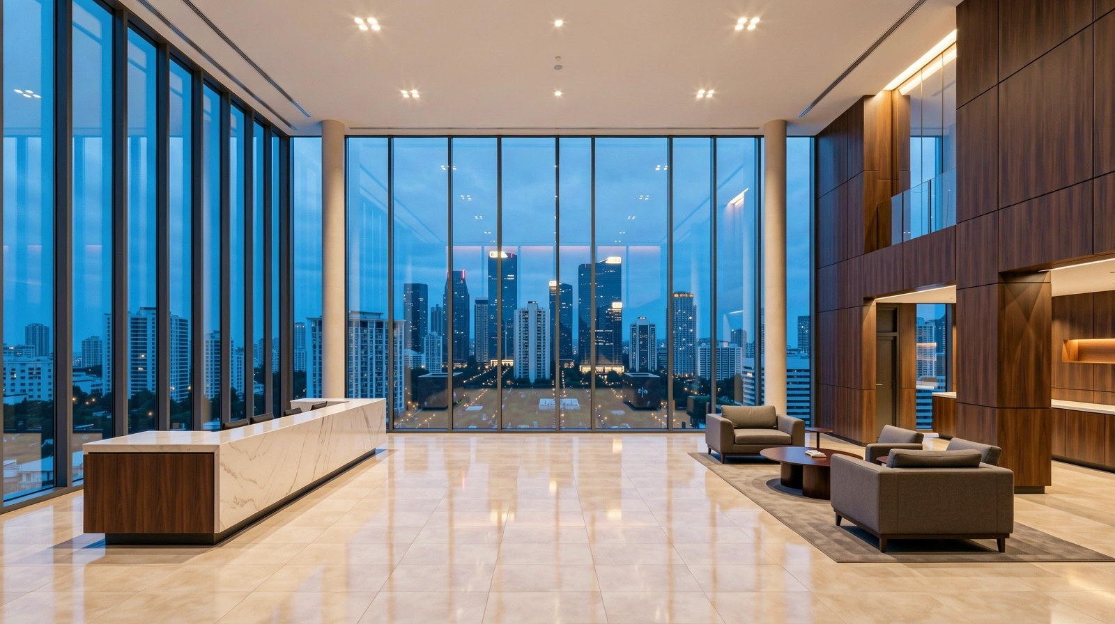 Sakeduq Partnerships Headquarters in Kuala Lumpur