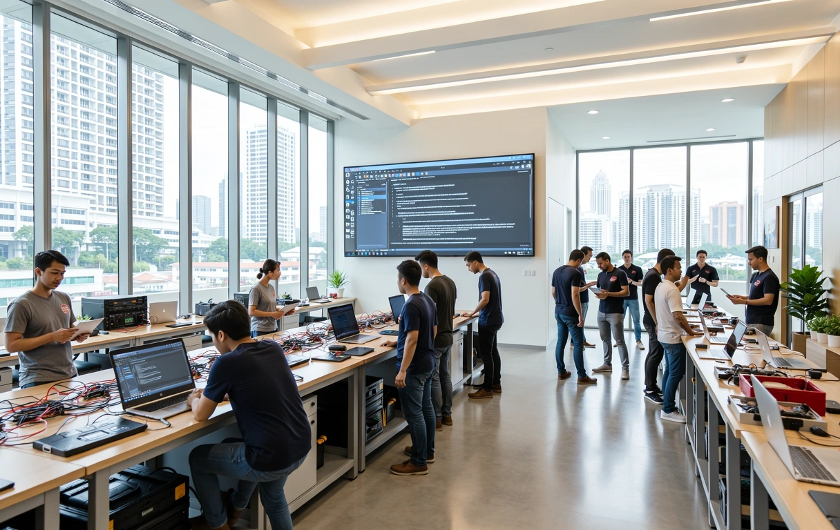 KL Tech Summit Opportunity