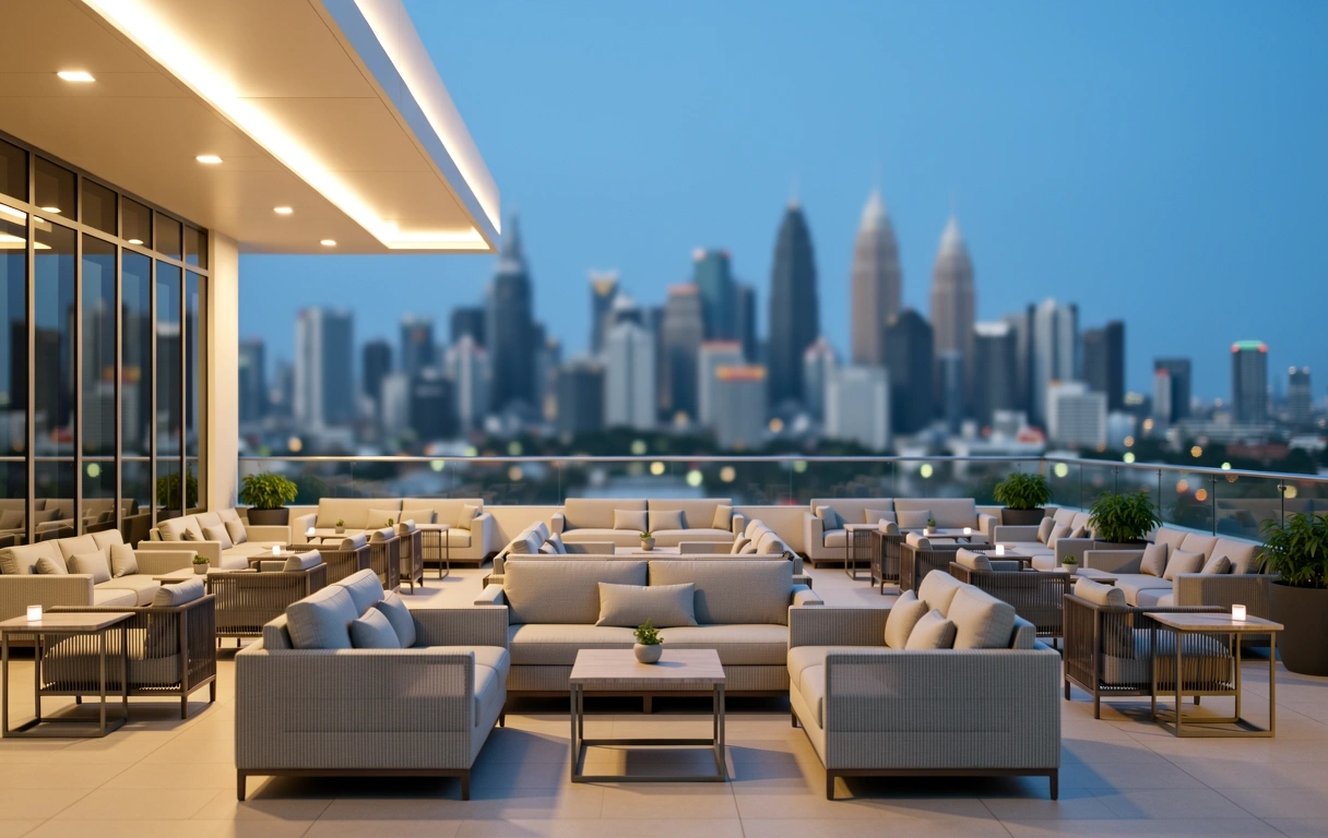 Kuala Lumpur corporate event space