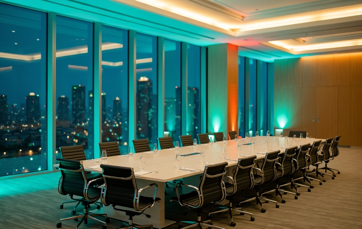 Strategic partnership environment in Kuala Lumpur