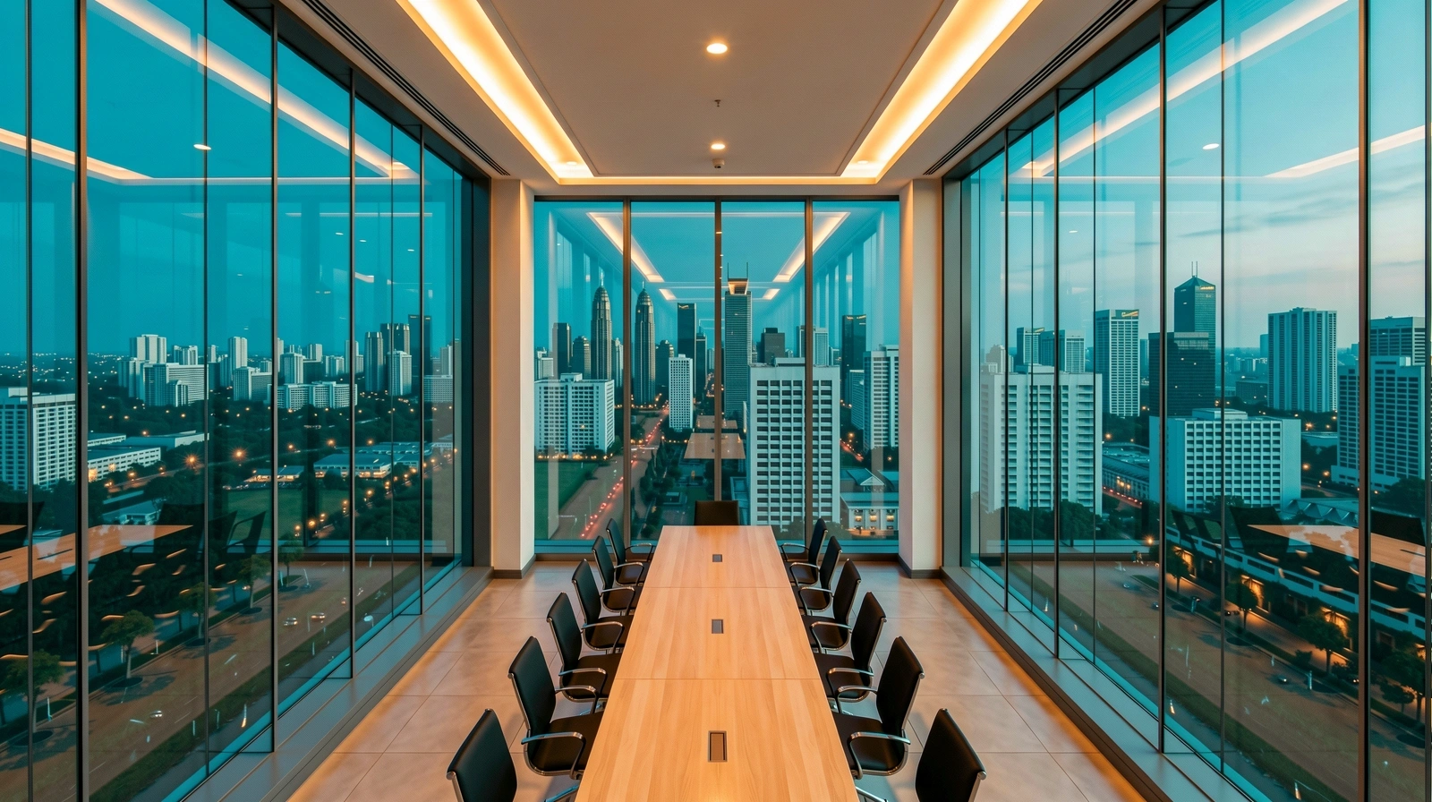 Sakeduq Partnerships professional environment