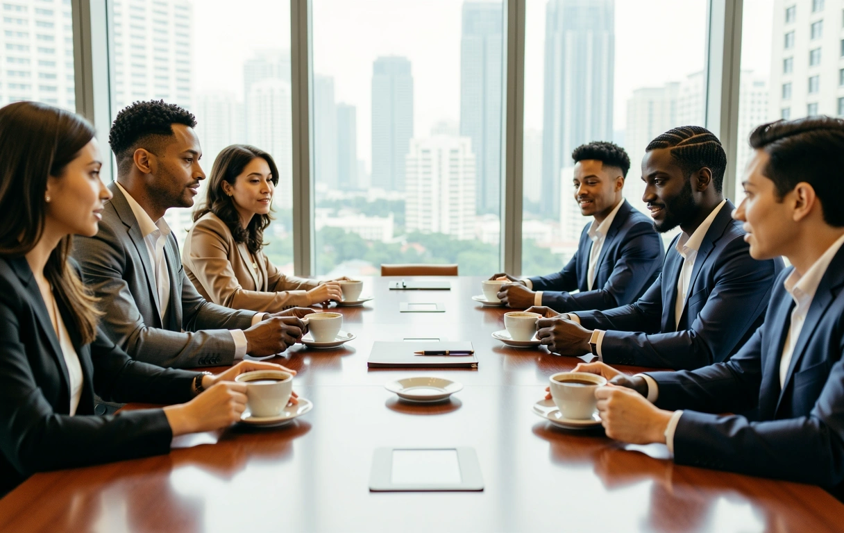 Executive Mentorship Summit