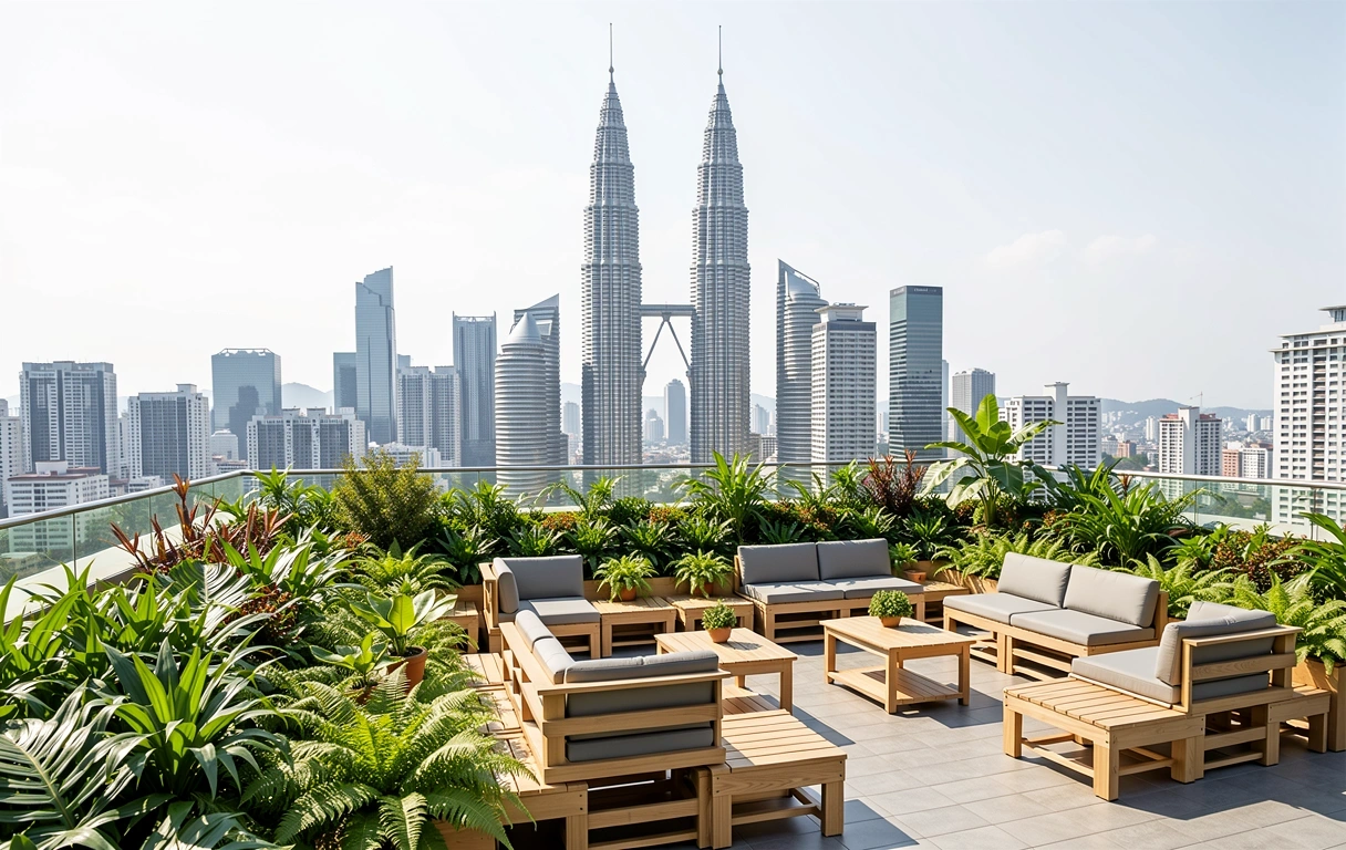 Urban Green Initiative KL